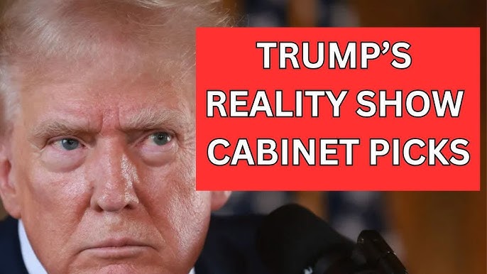 Trump's Cabinet Picks